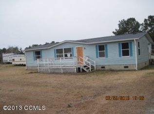 212 McKae Dr, Gloucester, NC 28528