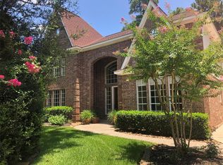 11 Golden Thrush Pl, Spring, TX 77381