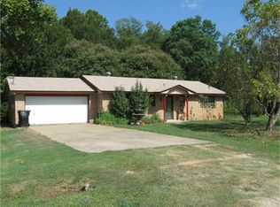 99 Kings Point Rd, Trinity, TX 75862