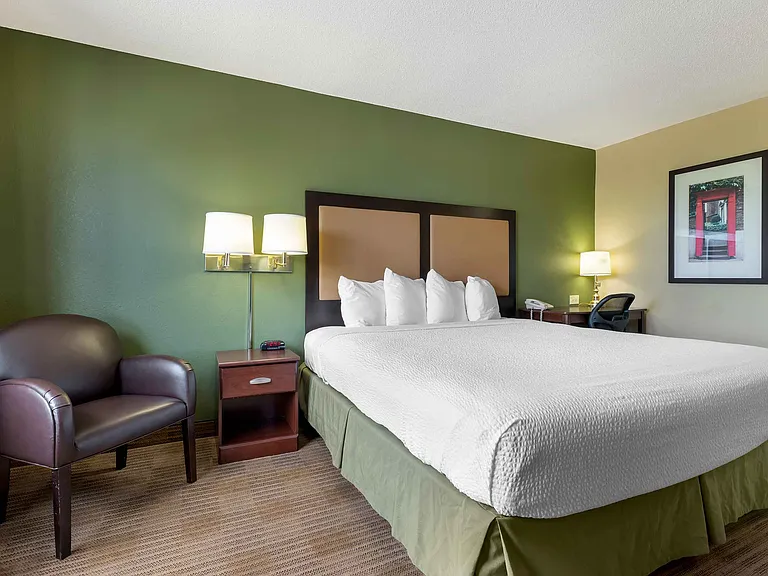 Studio Suite - 1 King Bed