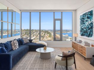 D Plan, Spire, Seattle, WA 98121