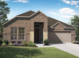 Madison Plan, Discovery Collection at Union Park, Aubrey, TX 76227