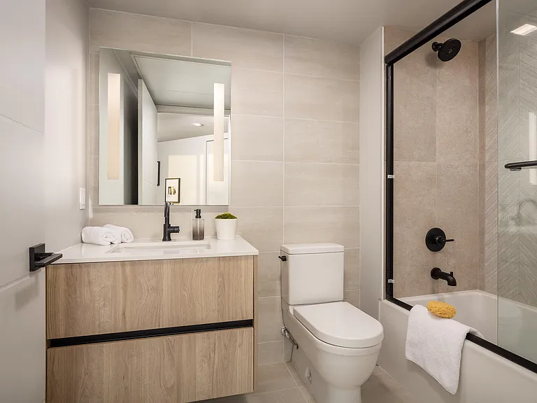 Primary Bathroom In C Floor-Plan