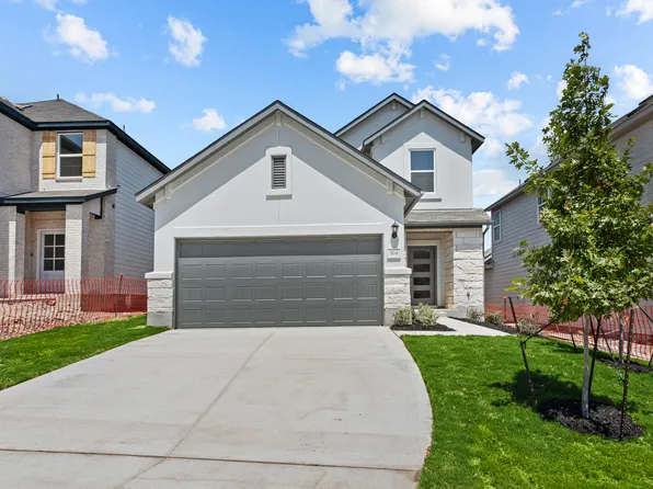 704 Drystone Trl, Liberty Hill, TX 78642