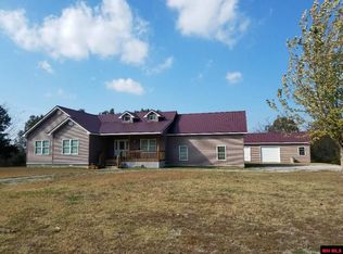 913 County Road 4, Gassville, AR 72635