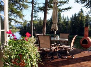 730 Wolf Creek Dr, Bigfork, MT 59911