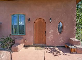 1567 S Ridge Rd, Bailey, CO 80421