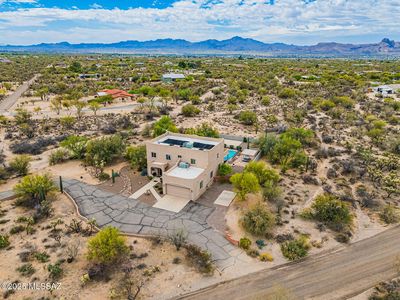10755 N Paisano Ave, Tucson, AZ, 85742