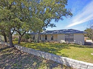 2900 Boone Dr, Lago Vista, TX 78645