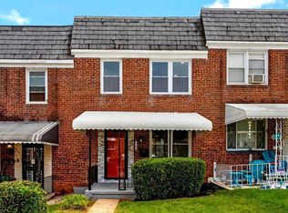 4243 Flowerton Rd, Baltimore, MD 21229