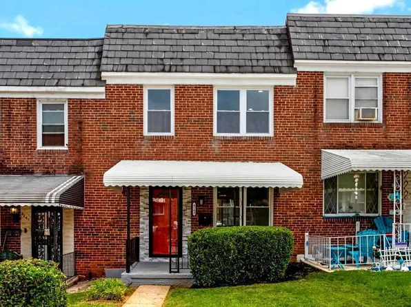 4243 Flowerton Rd, Baltimore, MD 21229