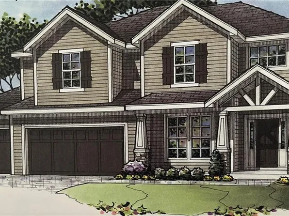 16483 S Norton St, Olathe, KS 66062