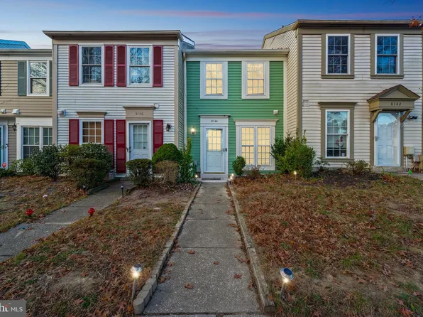 8144 Cloverhurst Rd, Glen Burnie, MD 21061