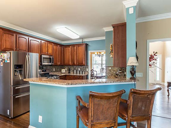 Breakfast Bar