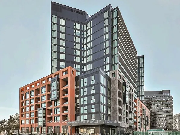 8 Tippett Rd E #1401, Toronto, ON M3H 0E7