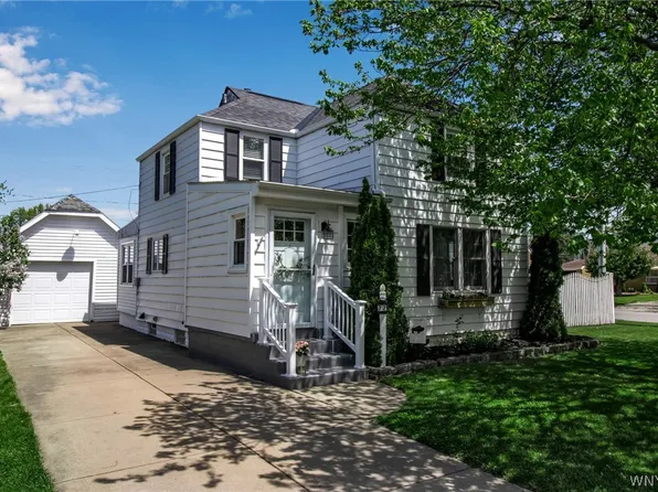 72 Britt Ave, Buffalo, NY 14220