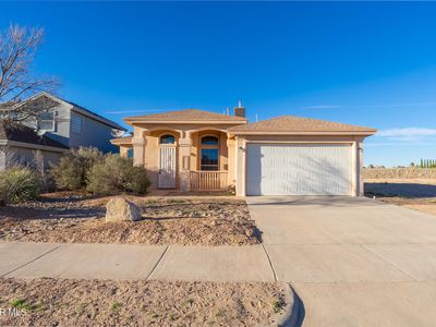 14437 Antwerp St, Horizon City, TX, 79928