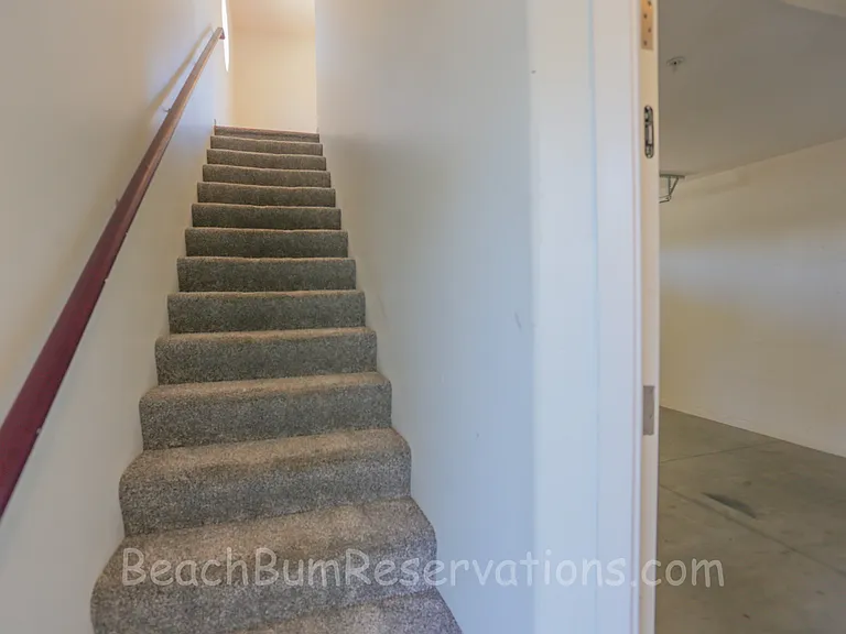 Stairs- Second Floor