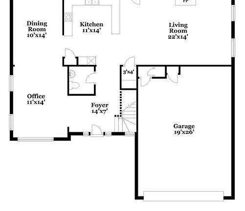 2nd image of this home