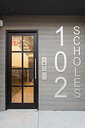 102 Scholes Street in Williamsburg
