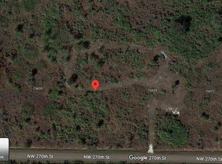 15581 NW 270th St, Okeechobee, FL 34972