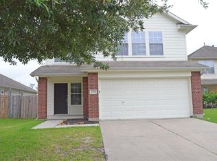 9111 Serena Ln, Humble, TX 77338