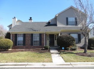 2272 Claymill Dr, Newport News, VA 23602