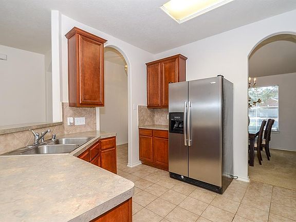 Kitchen area