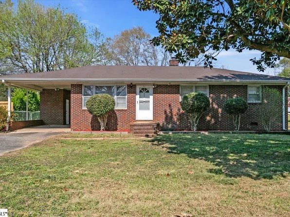 275 W Wood St, Spartanburg, SC 29303