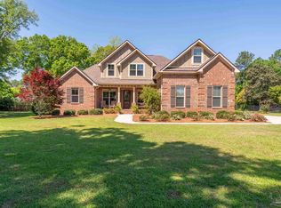 6099 Curtis Rd, Pace, FL 32571