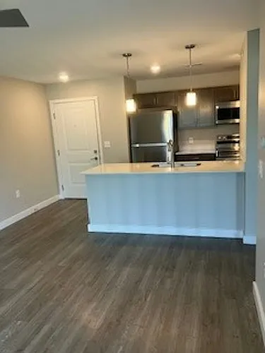 Floor plan 2 Bedroom - 2 Bathroom