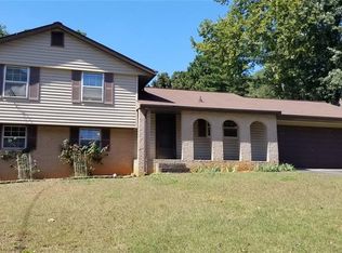 2800 Bay Berry Dr SW, Marietta, GA 30008