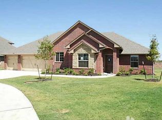 13600 Gentry Dr, Oklahoma City, OK 73142