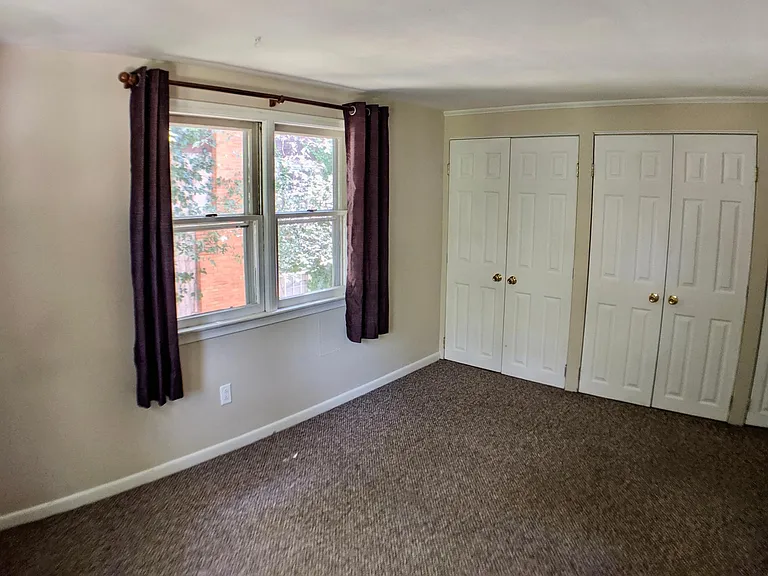 Upstairs bedroom #1
