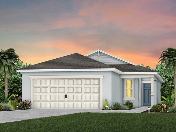 New Construction Daylen Home For Sales - C1 Model