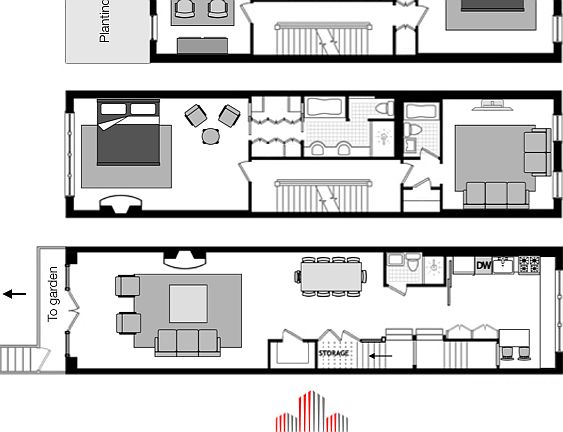 2nd image of 164 E 91st St APT 1