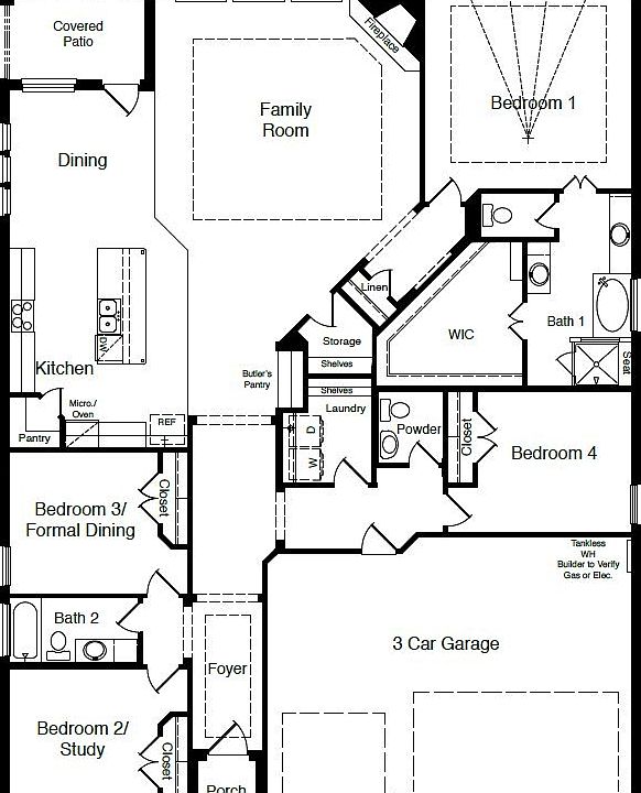 Floor Plan.