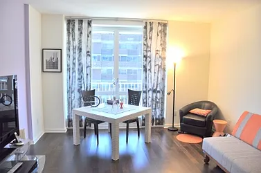 Rented by Citi Habitats