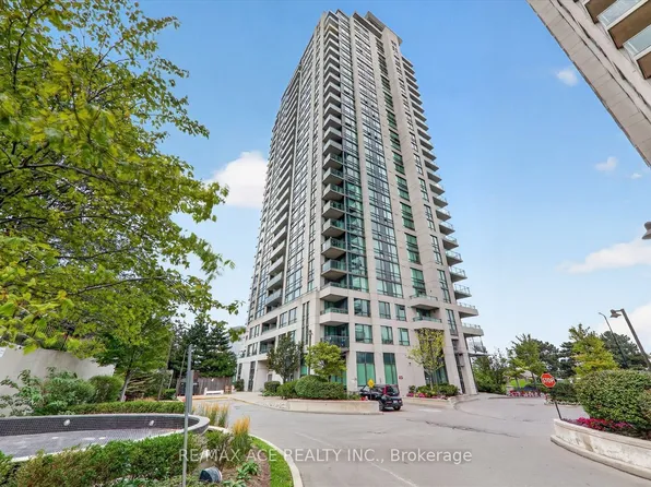 88 Grangeway Ave #1606, Toronto, ON M1H 0A2