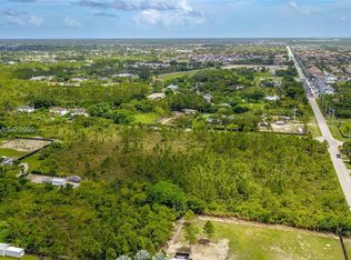 Silver Palm Park, Miami, FL 33170