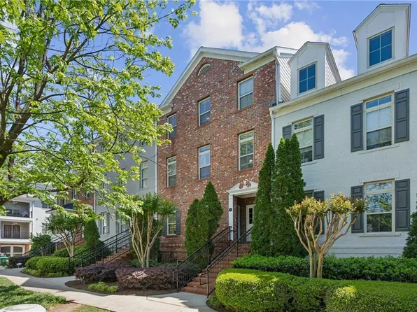 291 Legran Bnd, Sandy Springs, GA 30328