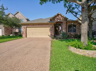 4029 Wilderness Path Bnd, Cedar Park, TX 78613