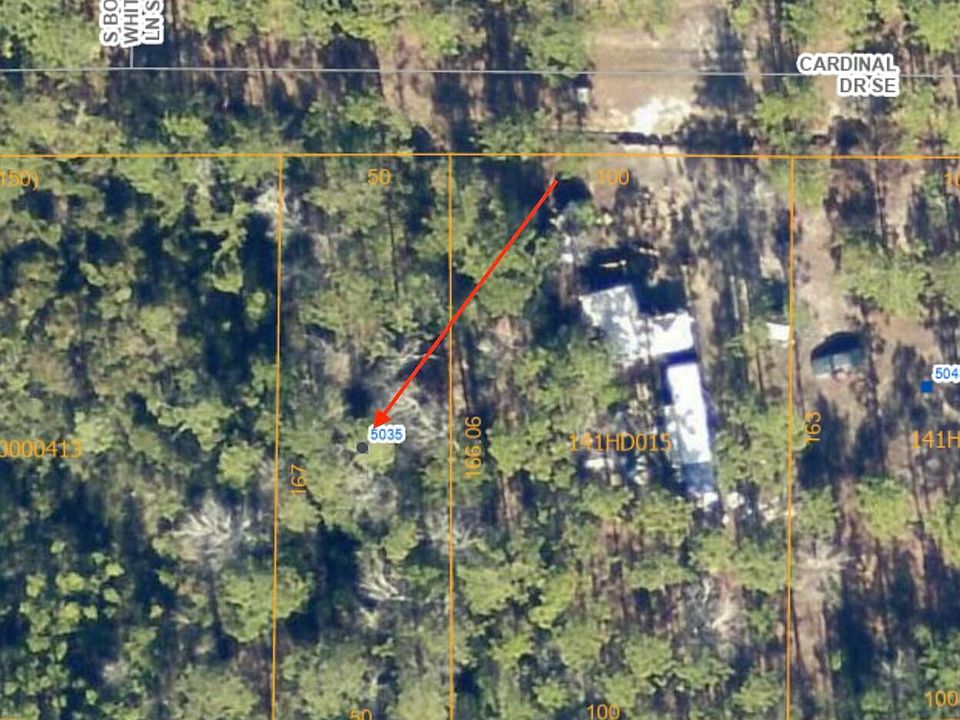 2nd image of 5035 Cardinal Drive SE LOT 7
