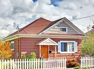 6640 Carleton Ave S, Seattle, WA 98108