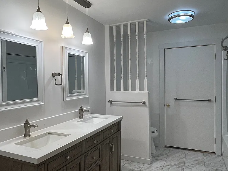 Downstairs Bathroom