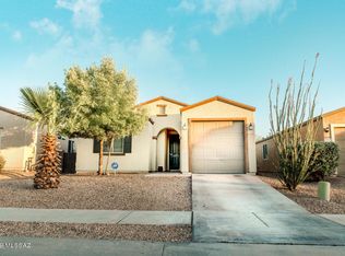 5258 E Desert Straw Ln, Tucson, AZ 85756