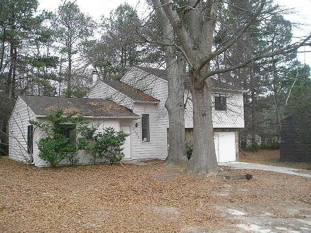 Foreclosure