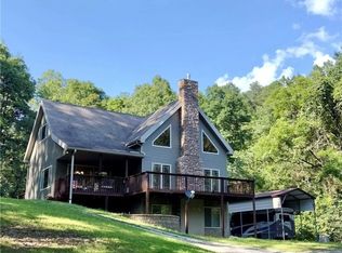 853 Beeson Run Rd, Walker, WV 26180