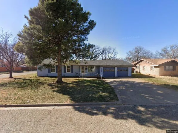 1502 Yorktown Dr, Abilene, TX 79603