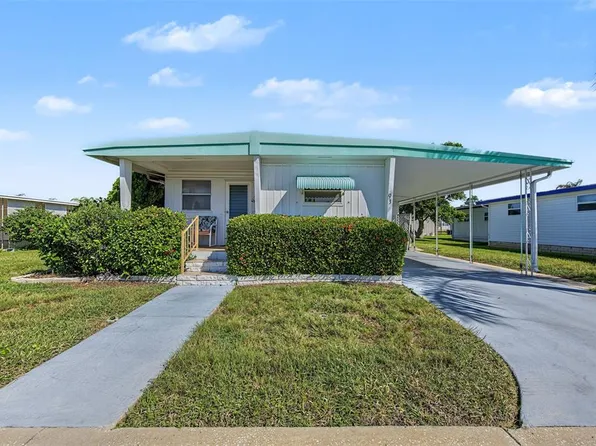 93 RACHEL DRIVE, TARPON SPRINGS, FL 34689